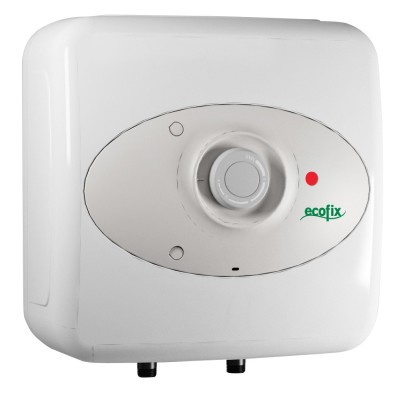 Ariston Ecofix 30 Verticale Boiler Sistema per caldaia singola Bianco