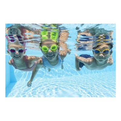 Bestway 21002 / 23 occhialino da piscina Ragazzo Unisex
