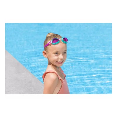 Bestway 21002 / 23 occhialino da piscina Ragazzo Unisex