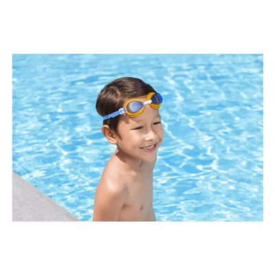 Bestway 21002 / 23 occhialino da piscina Ragazzo Unisex