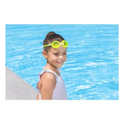 Bestway 21002 / 23 occhialino da piscina Ragazzo Unisex