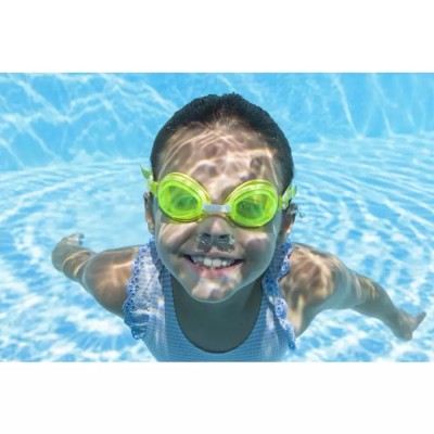 Bestway 21002 / 23 occhialino da piscina Ragazzo Unisex