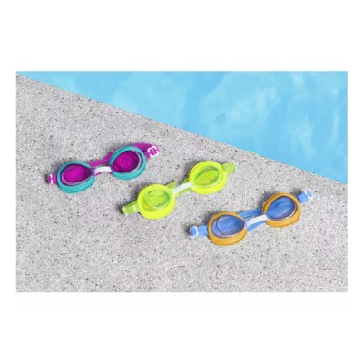 Bestway 21002 / 23 occhialino da piscina Ragazzo Unisex