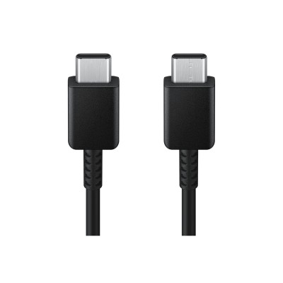 Samsung EP-DX310JBEGEU cavo USB 1,8 m USB C Nero