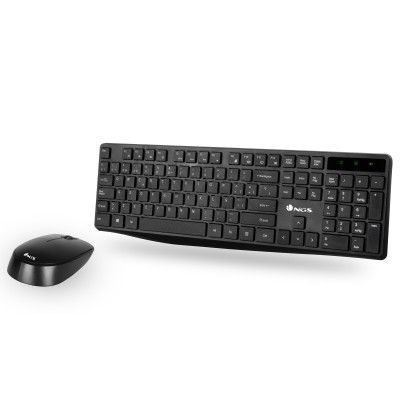 NGS Allure Kit (Italiano), QWERTY