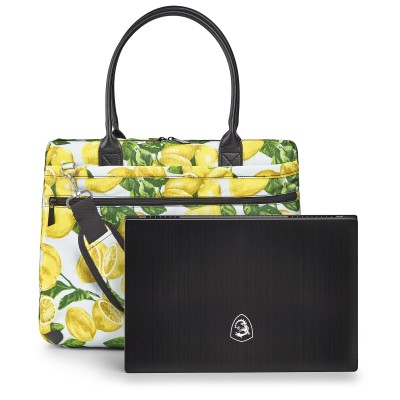 NGS STELLA LEMON 40,6 cm (16") Valigetta ventiquattrore Multicolore