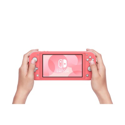 Nintendo Switch Lite console da gioco portatile 14 cm (5.5") 32 GB Touch screen Wi-Fi Corallo