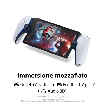 Sony Remote player PlayStation Portal