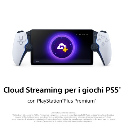 Sony Remote player PlayStation Portal