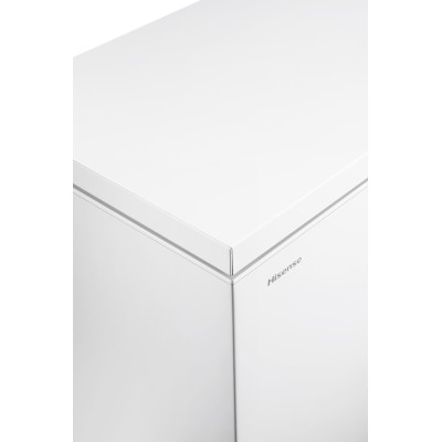 Hisense congelatore a pozzetto FT125D4AWE 95L Classe E