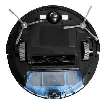 Sogo ASP-SS-16085 aspirapolvere robot Nero