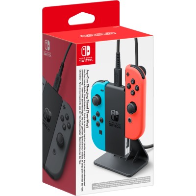 Nintendo Joy‐Con Charging Stand (Two‐Way) Base di ricarica