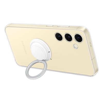 Samsung Galaxy S24+ Clear Gadget Cover