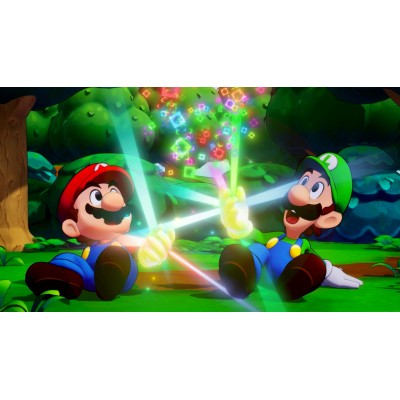 Nintendo Mario & Luigi: Fraternauti alla carica