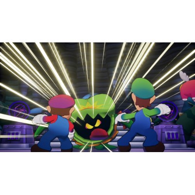 Nintendo Mario & Luigi: Fraternauti alla carica