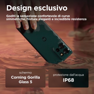 Motorola edge 50 16,9 cm (6.67") Doppia SIM Android 14 5G USB tipo-C 12 GB 512 GB 5000 mAh Verde