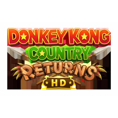 Nintendo Donkey Kong Country Returns HD