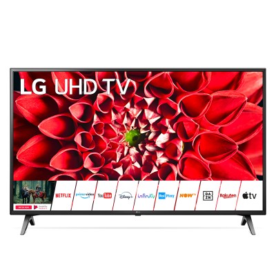LG 55UN71006LB 139,7 cm (55") 4K Ultra HD Smart TV Wi-Fi Nero