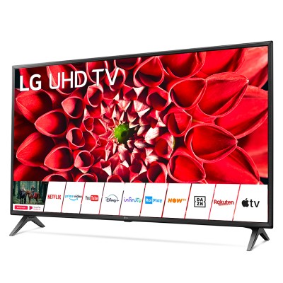 LG 55UN71006LB 139,7 cm (55") 4K Ultra HD Smart TV Wi-Fi Nero