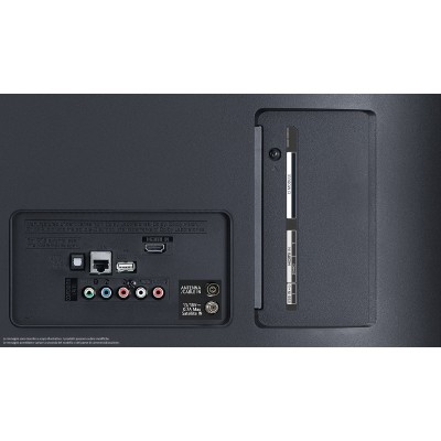 LG 55UN71006LB 139,7 cm (55") 4K Ultra HD Smart TV Wi-Fi Nero