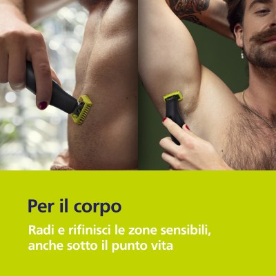 Philips OneBlade Pro 360 Face + Body QP6542/15