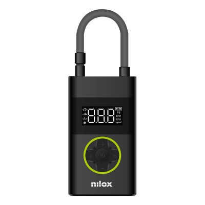 Nilox NXAIRPUMP pompa ad aria elettrica 10 bar