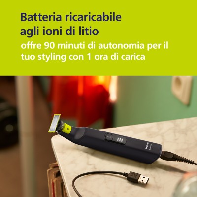 Philips OneBlade Pro 360 Face + Body QP6542/15
