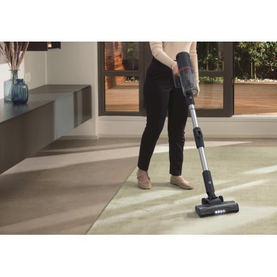 Hoover HFG10HX 011 Aspirapolvere elettrica Batteria Secco Senza sacchetto 0,55 L 200 W Nero