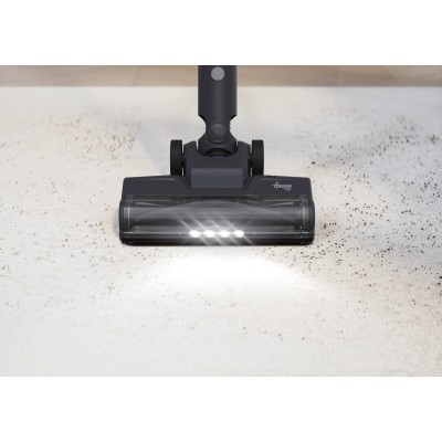 Hoover HFG10HX 011 Aspirapolvere elettrica Batteria Secco Senza sacchetto 0,55 L 200 W Nero