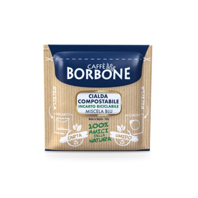 Caffè Borbone Cialda Cialde caffè 100 pz