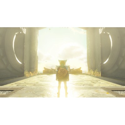 Nintendo The Legend of Zelda: Tears of the Kingdom Standard Nintendo Switch