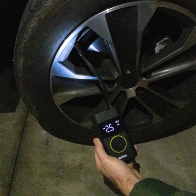 Nilox NXAIRPUMP pompa ad aria elettrica 10 bar