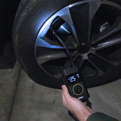 Nilox NXAIRPUMP pompa ad aria elettrica 10 bar