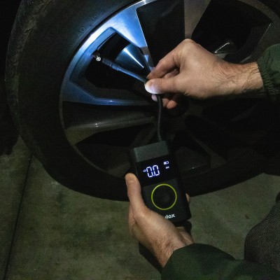 Nilox NXAIRPUMP pompa ad aria elettrica 10 bar