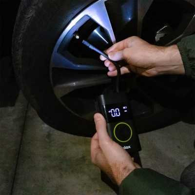 Nilox NXAIRPUMP pompa ad aria elettrica 10 bar