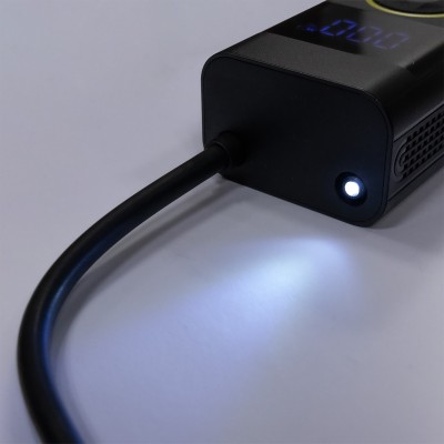 Nilox NXAIRPUMP pompa ad aria elettrica 10 bar