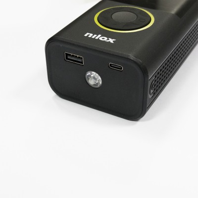 Nilox NXAIRPUMP pompa ad aria elettrica 10 bar