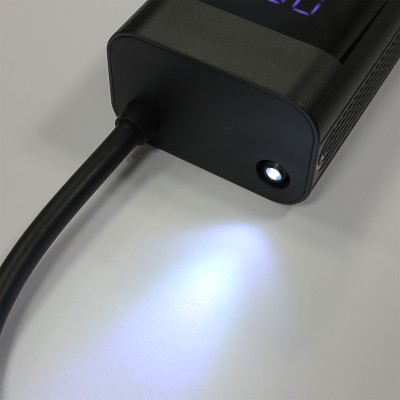 Nilox NXAIRPUMP pompa ad aria elettrica 10 bar