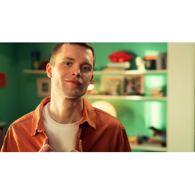 Philips Norelco OneBlade OneBlade QP420/50 Lama di ricambio 360