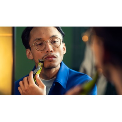 Philips Norelco OneBlade OneBlade QP420/50 Lama di ricambio 360