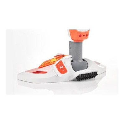 Polti PTEU0273 Pulitore a vapore Scopa a vapore 0,3 L 1500 W Arancione, Bianco