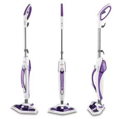 Polti Vaporetto SV440_Double Scopa a vapore 0,3 L 1500 W Viola, Bianco