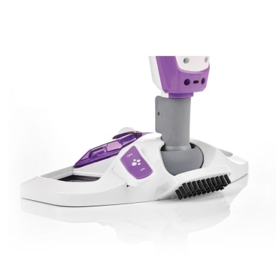Polti Vaporetto SV440_Double Scopa a vapore 0,3 L 1500 W Viola, Bianco