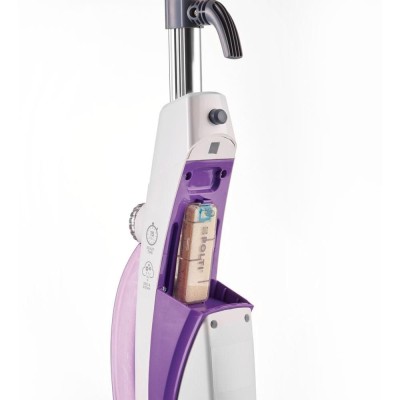 Polti Vaporetto SV440_Double Scopa a vapore 0,3 L 1500 W Viola, Bianco