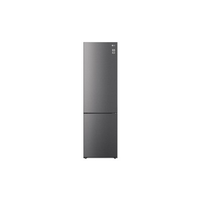 LG GBP62DSSGC frigorifero con congelatore Libera installazione 384 L Acciaio inox