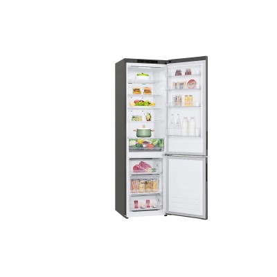 LG GBP62DSSGC frigorifero con congelatore Libera installazione 384 L Acciaio inox
