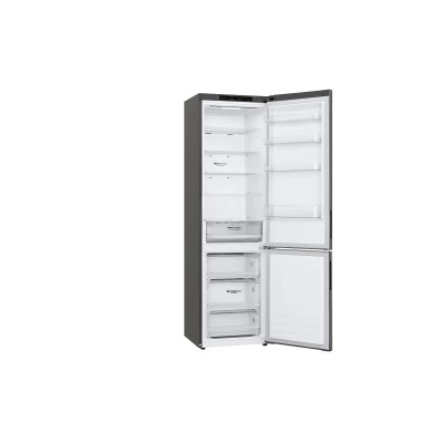 LG GBP62DSSGC frigorifero con congelatore Libera installazione 384 L Acciaio inox