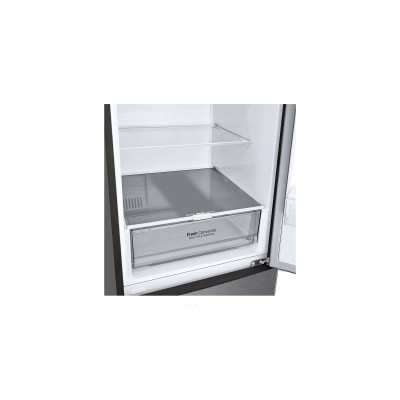 LG GBP62DSSGC frigorifero con congelatore Libera installazione 384 L Acciaio inox