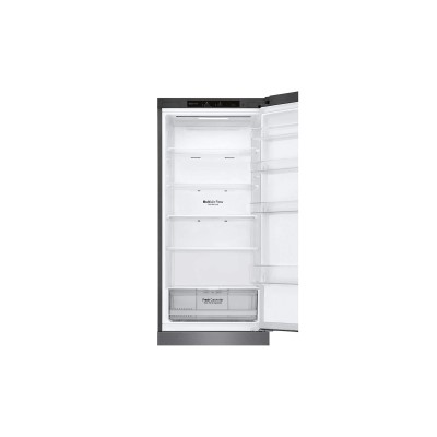 LG GBP62DSSGC frigorifero con congelatore Libera installazione 384 L Acciaio inox