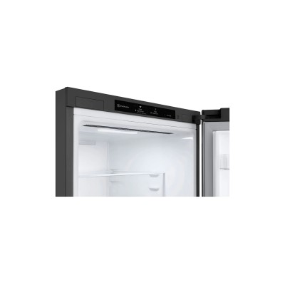 LG GBP62DSSGC frigorifero con congelatore Libera installazione 384 L Acciaio inox